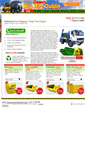 Mobile Screenshot of cheapestskiphiredublin.com